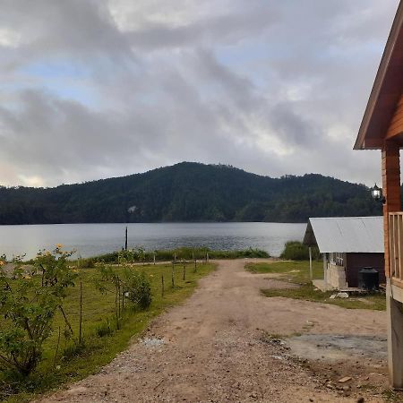 Cabanas Liquidambar La Trinitaria Eksteriør billede