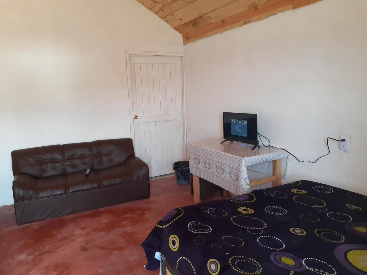 Cabanas Liquidambar La Trinitaria Eksteriør billede