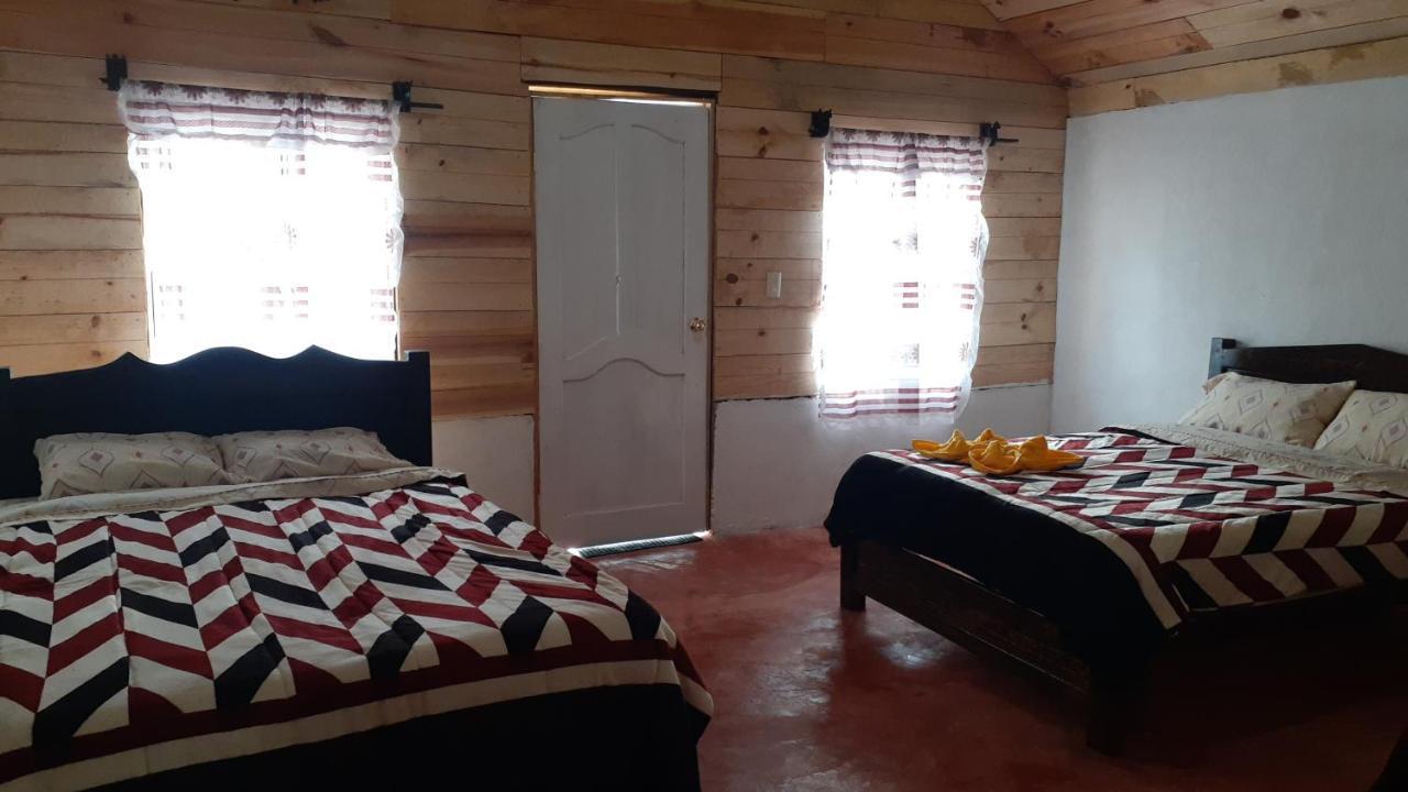 Cabanas Liquidambar La Trinitaria Eksteriør billede