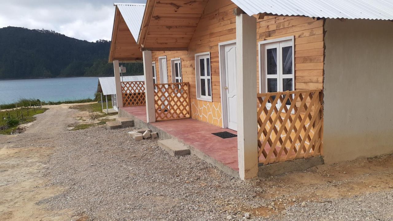 Cabanas Liquidambar La Trinitaria Eksteriør billede