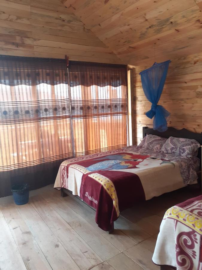 Cabanas Liquidambar La Trinitaria Eksteriør billede