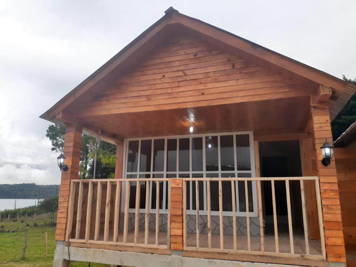 Cabanas Liquidambar La Trinitaria Eksteriør billede